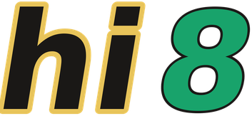 hi8 logo